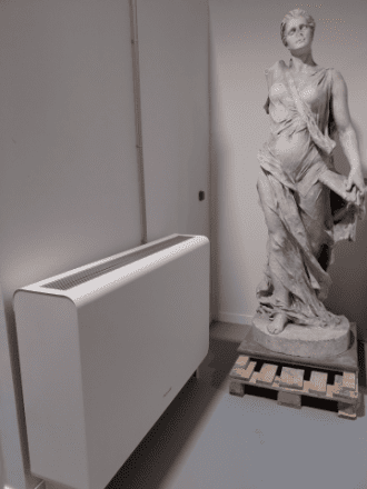 Réserves 2 du musée de l’Hospice Saint-Roch à Issoudun