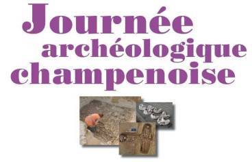 Journée archéologique champenoise 2016 - visuel
